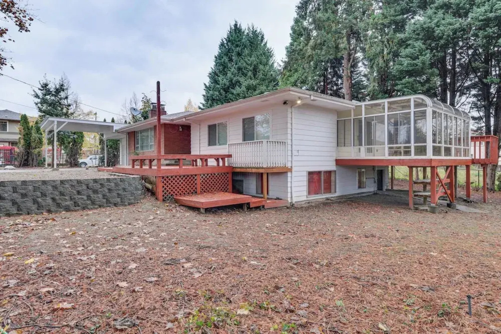 Spacious Portland Area Home w/ Fenced Yard