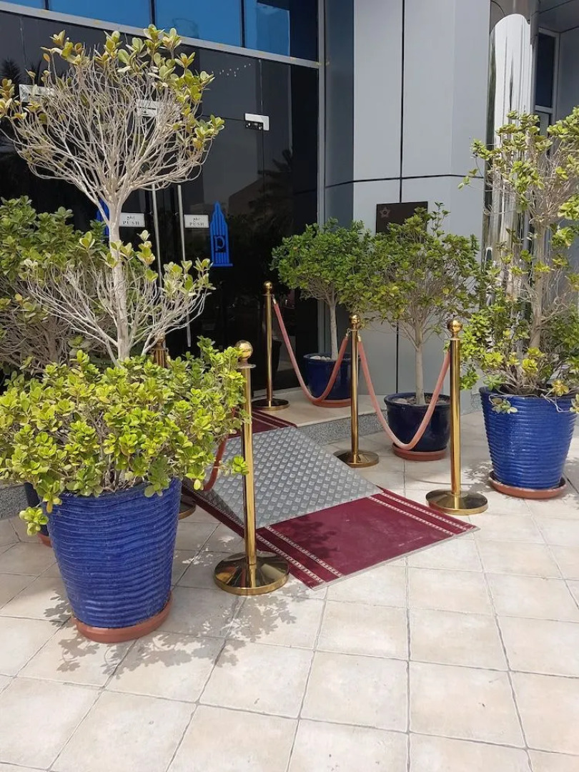 Platinum Hotel Apartments