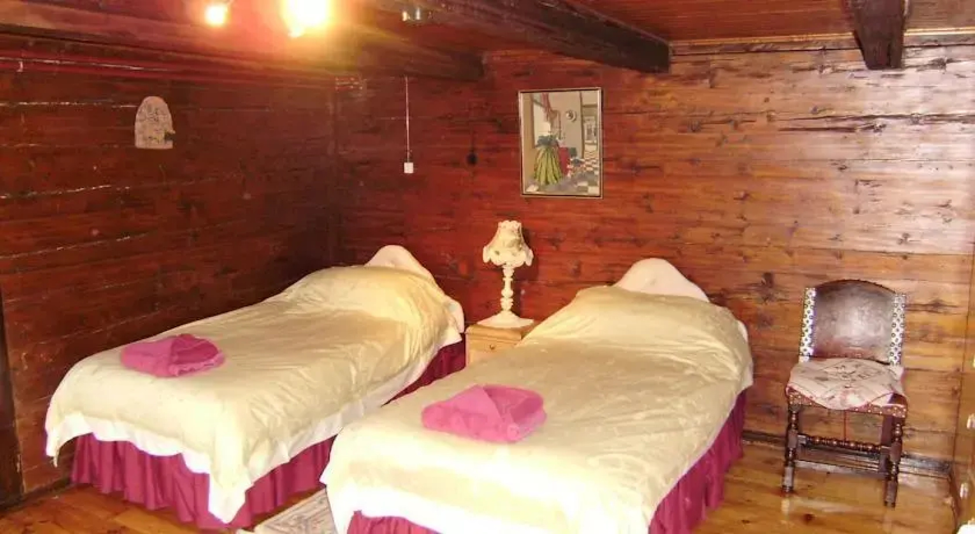 Ski La Cote