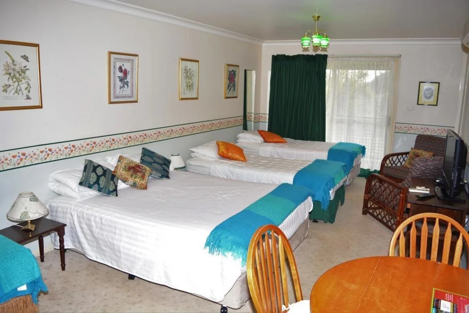 Greentrees Guest House