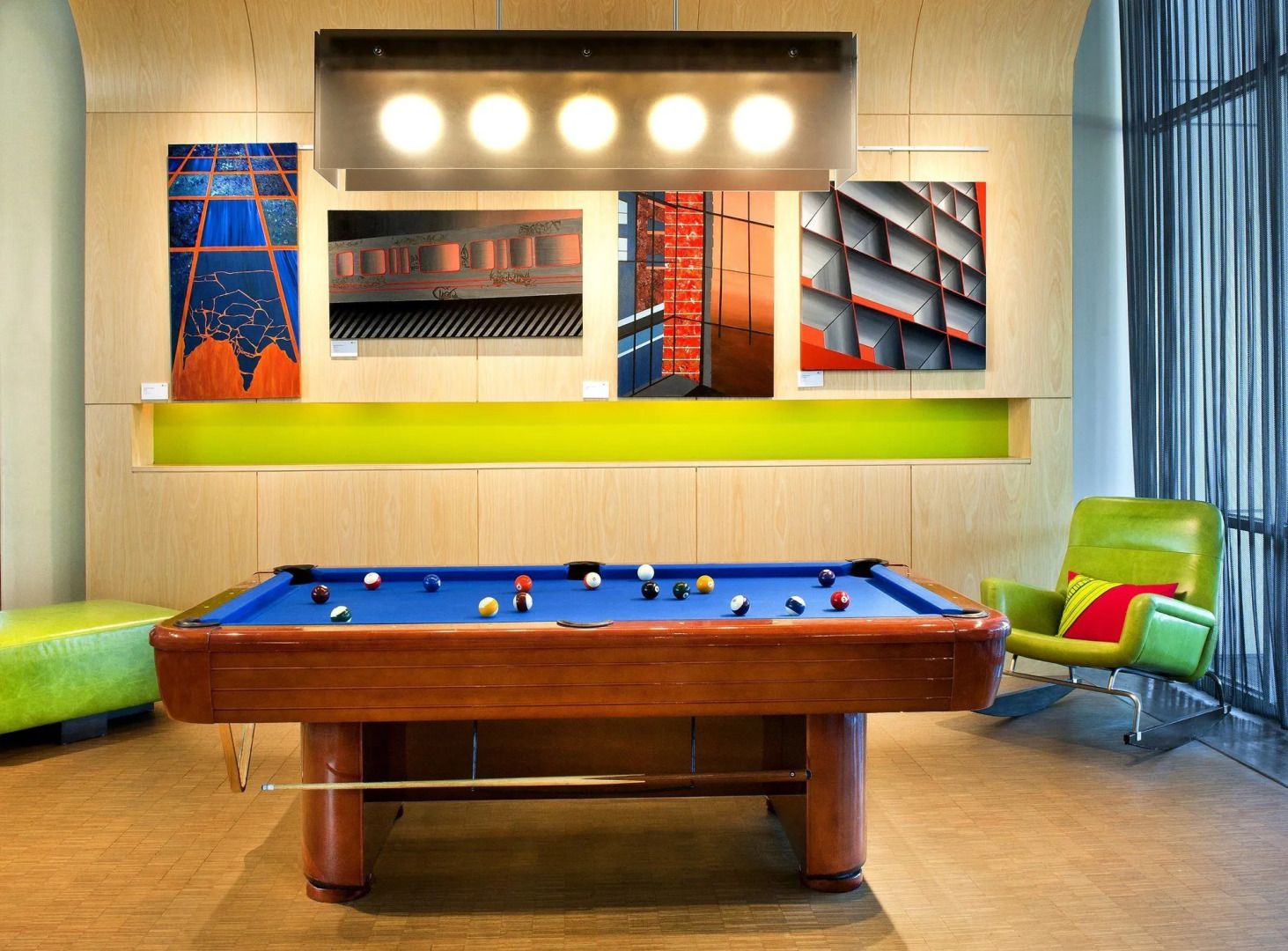 Aloft Charlotte Ballantyne