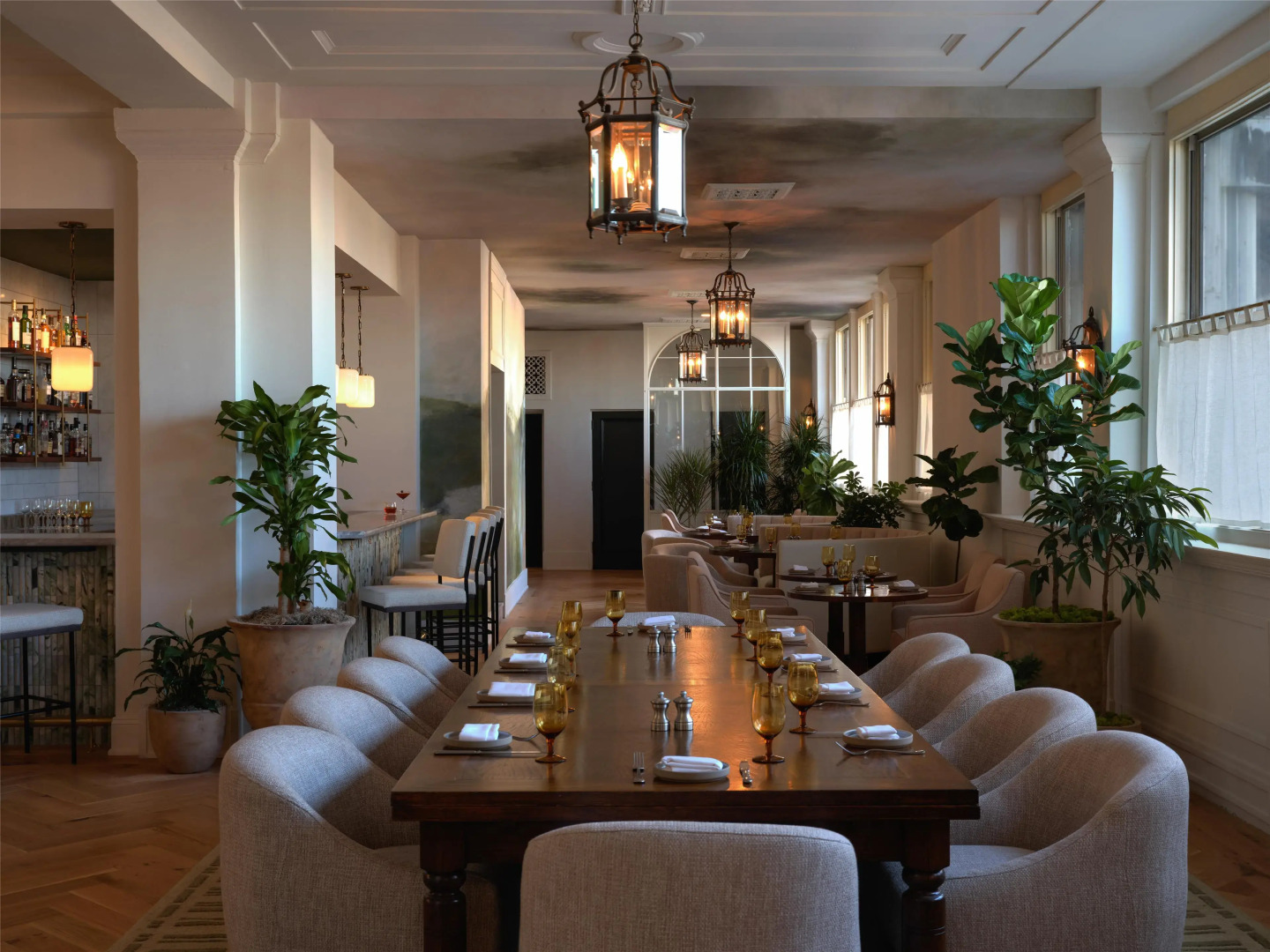 The Bellevue Hotel, in The Unbound Collection by Hyatt