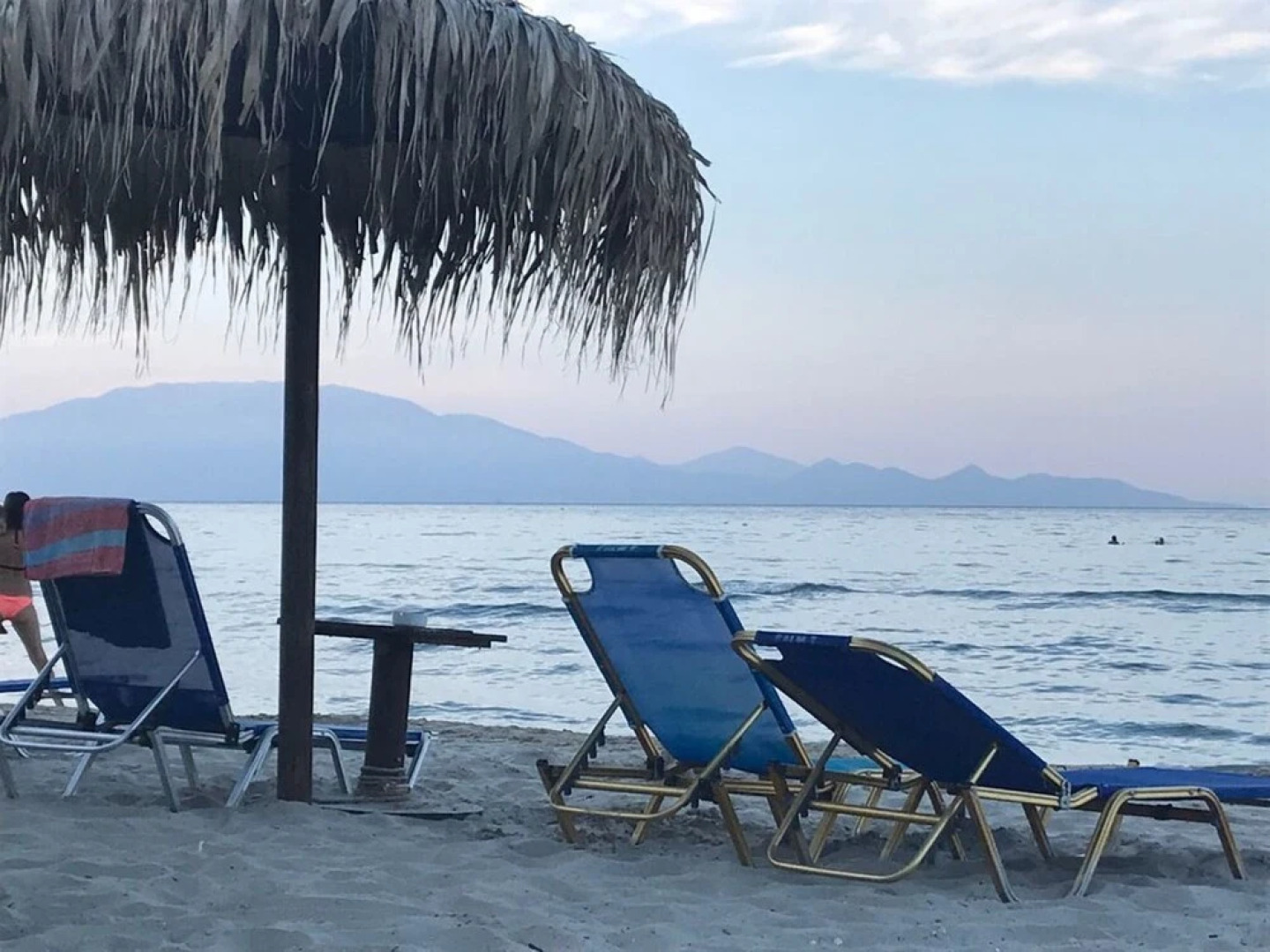 2-bed House in Alykes With Mountain Views