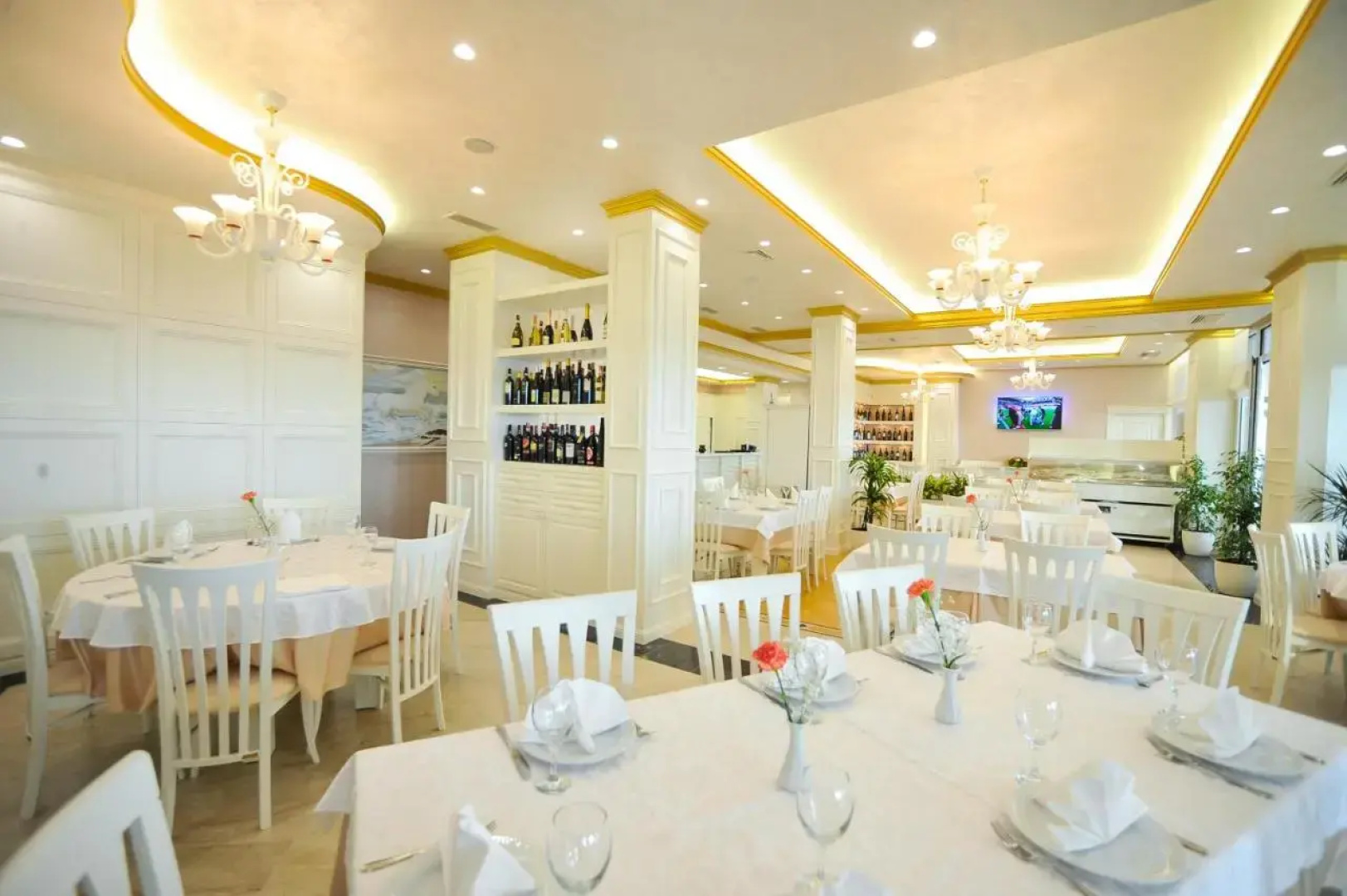 Hotel Iliria Internacional