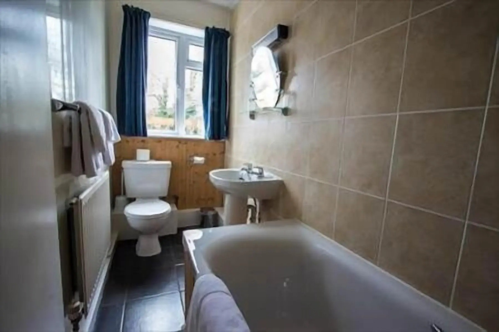 The Trengilly Wartha Inn