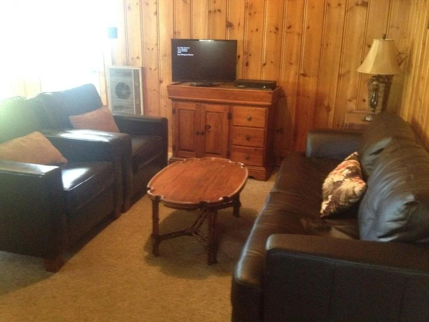 Chalkleys Sandy Bay Cottage Resort