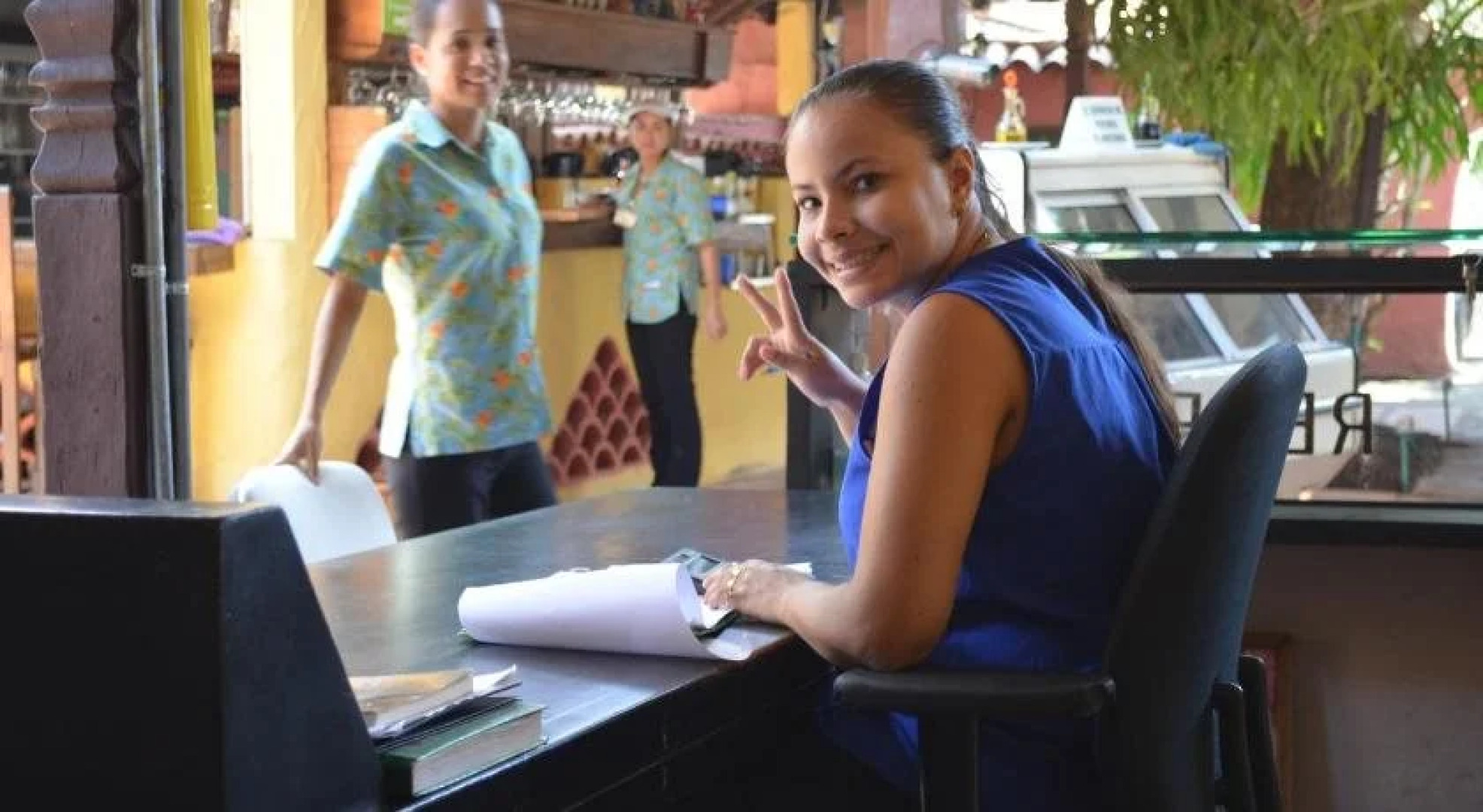 Hostal Restaurante Guaracu