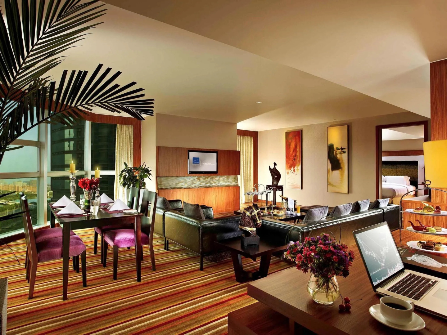 Novotel Zhengzhou Convention Centre