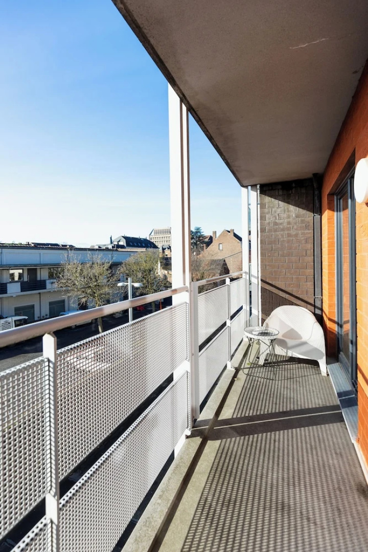 NEW Luxury apartment in Mons