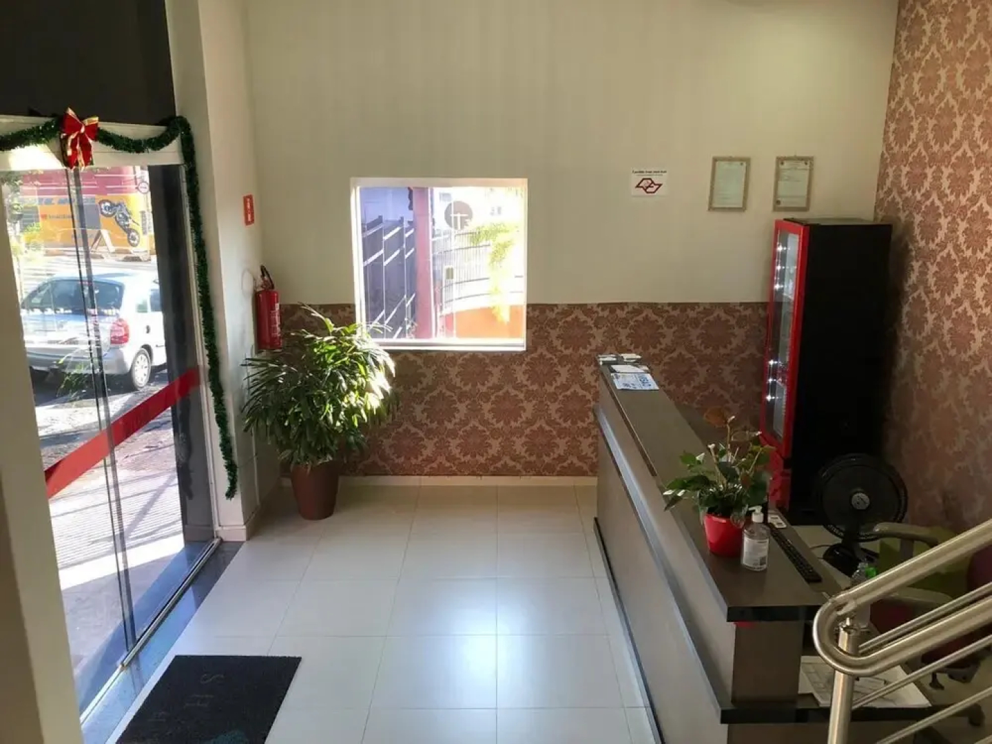 Shafira Hotel