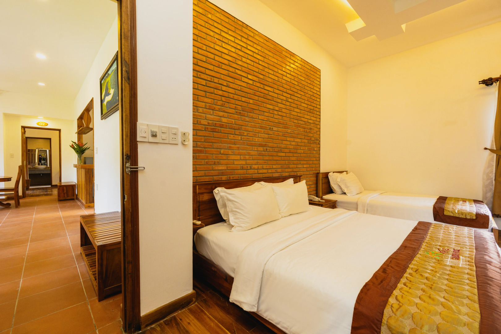 The Garden House Phu Quoc Resort