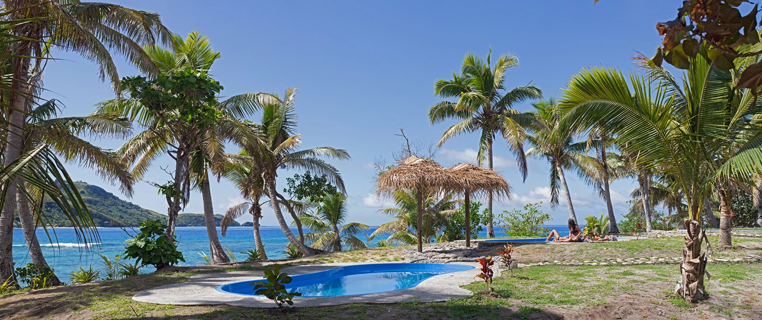 Barefoot Kuata Island Resort Fiji