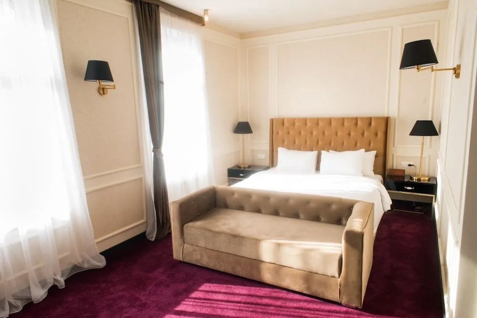 King Gorgasali Hotel