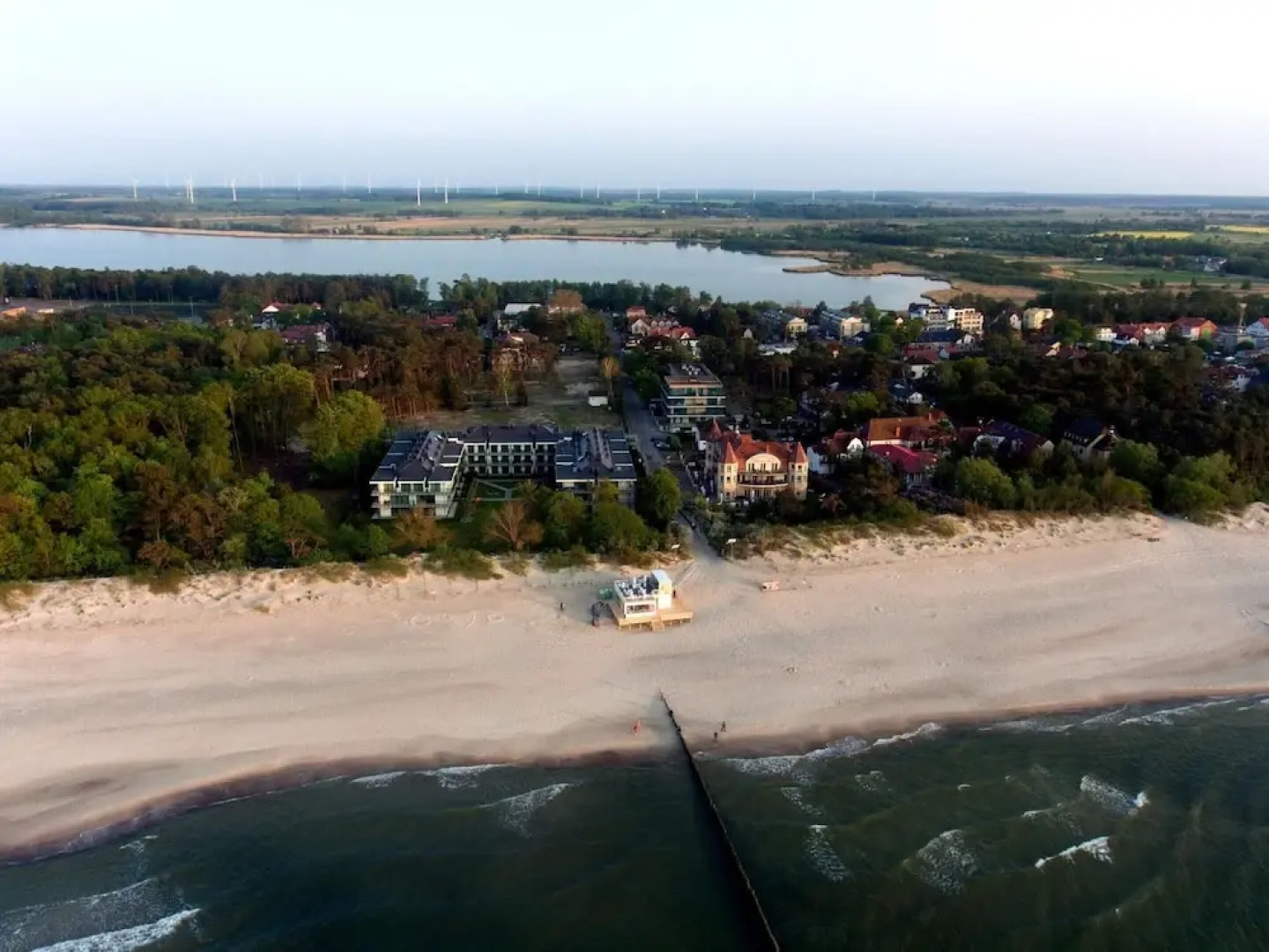 Apartment in Niechorze Near Baltic Beach