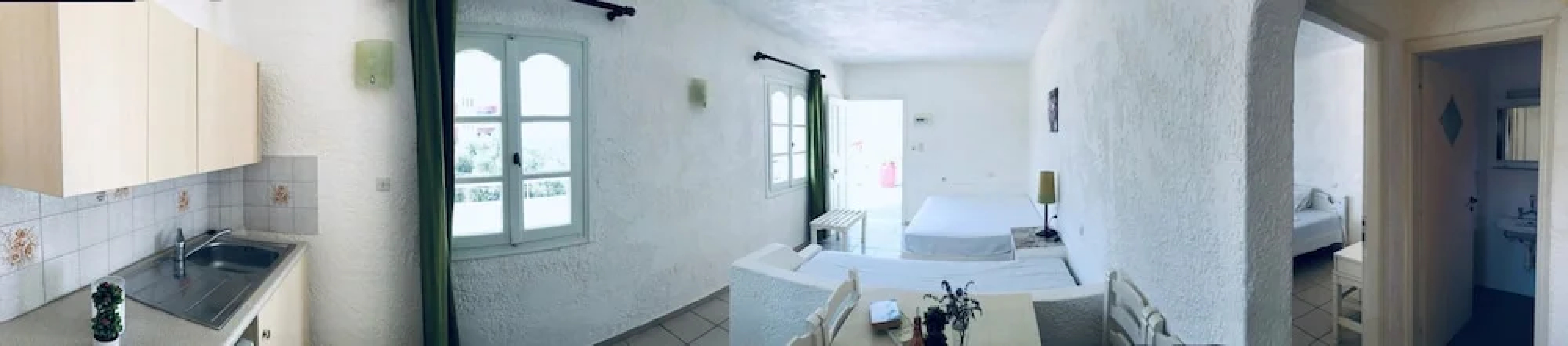 Semiramis Apartments