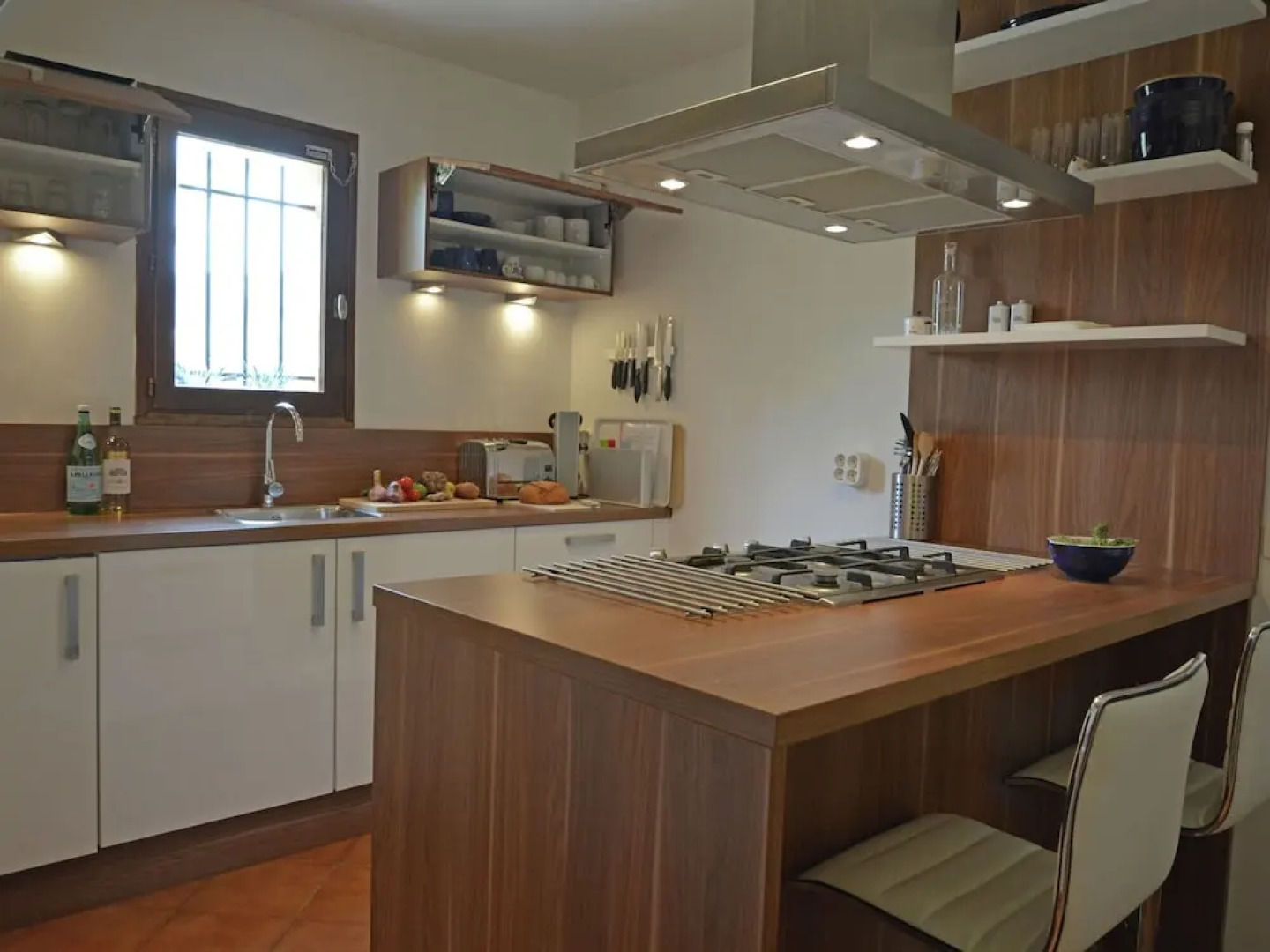 Very attractive detached villa with its own swimming pool