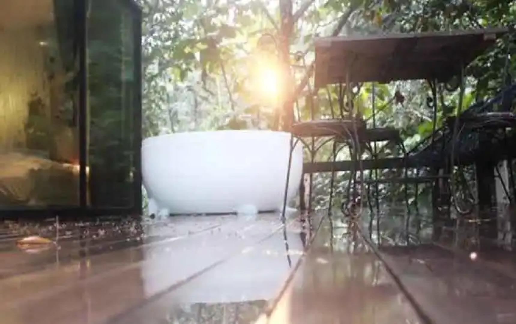 Time Capsule Retreat