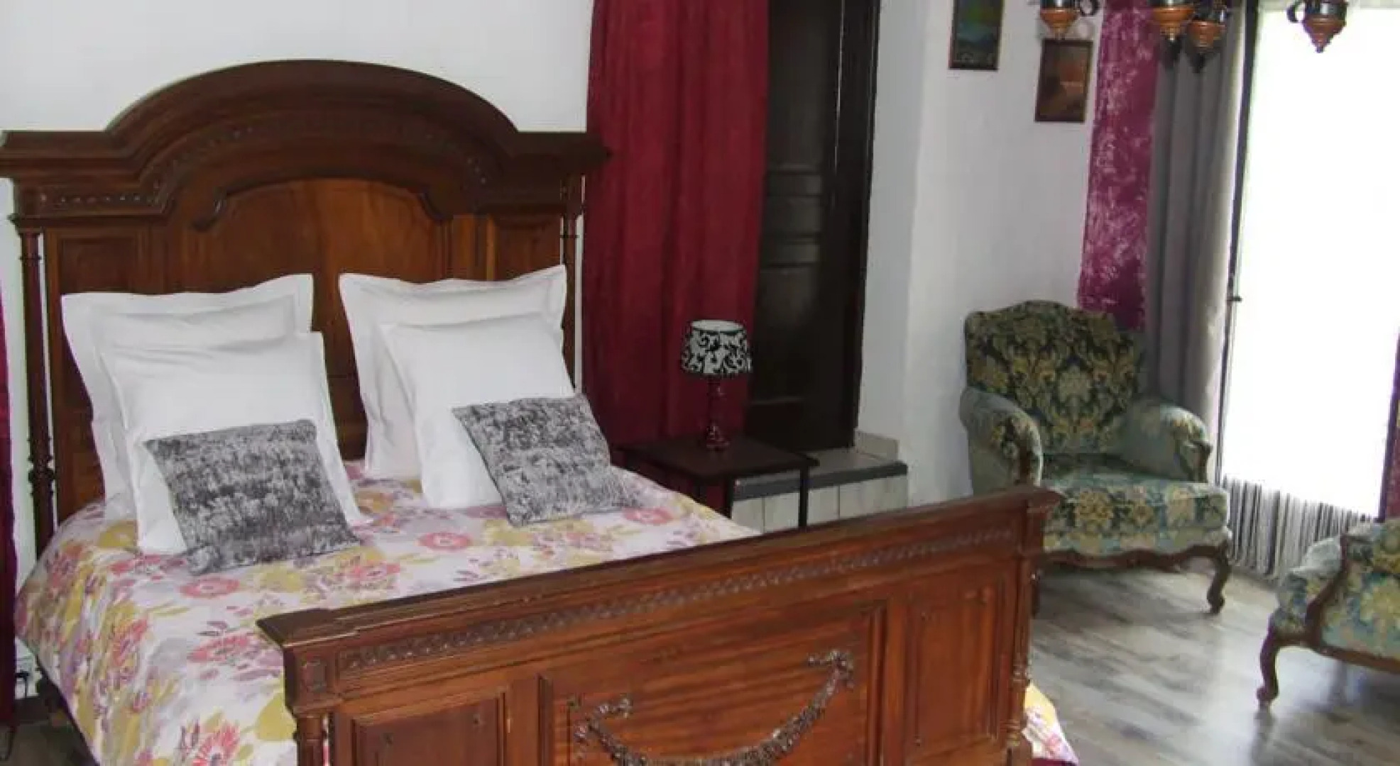 Chambres dhôtes La Pombolaise