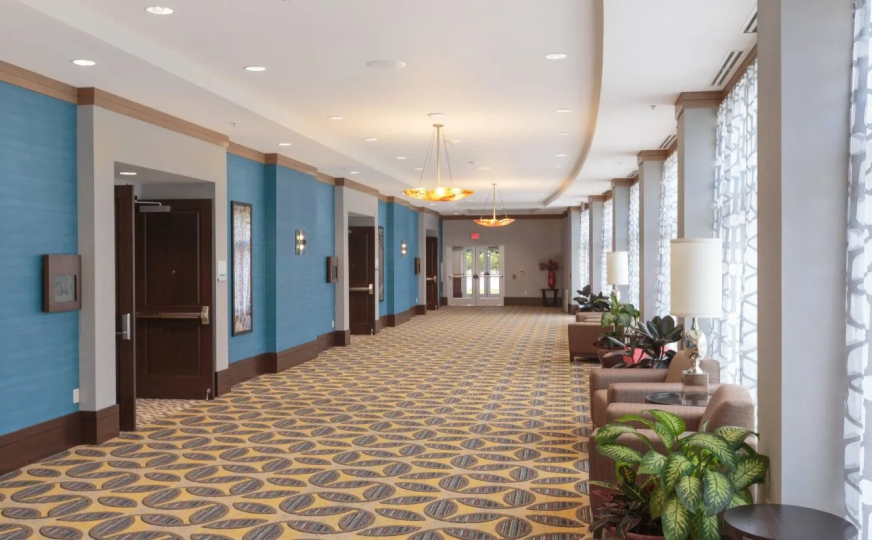 Crowne Plaza SHENANDOAH - WOODLANDS AREA by IHG