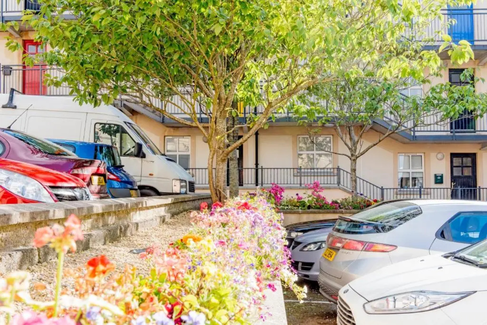 Marine Court Sea View