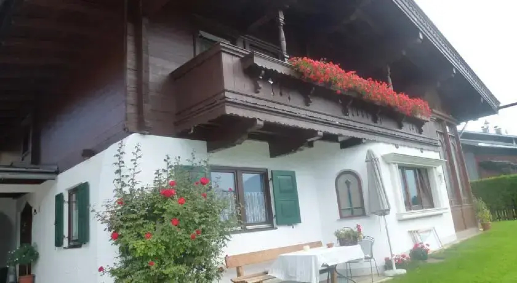 Gästehaus Rosi