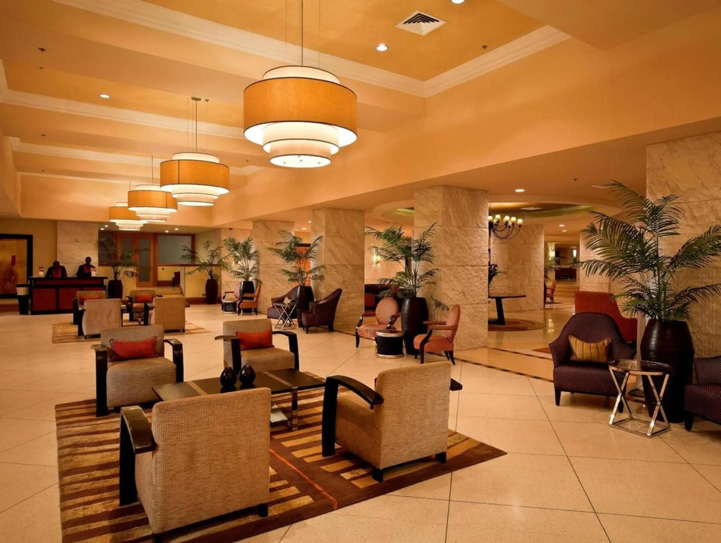 The Federal Palace Hotel & Casino