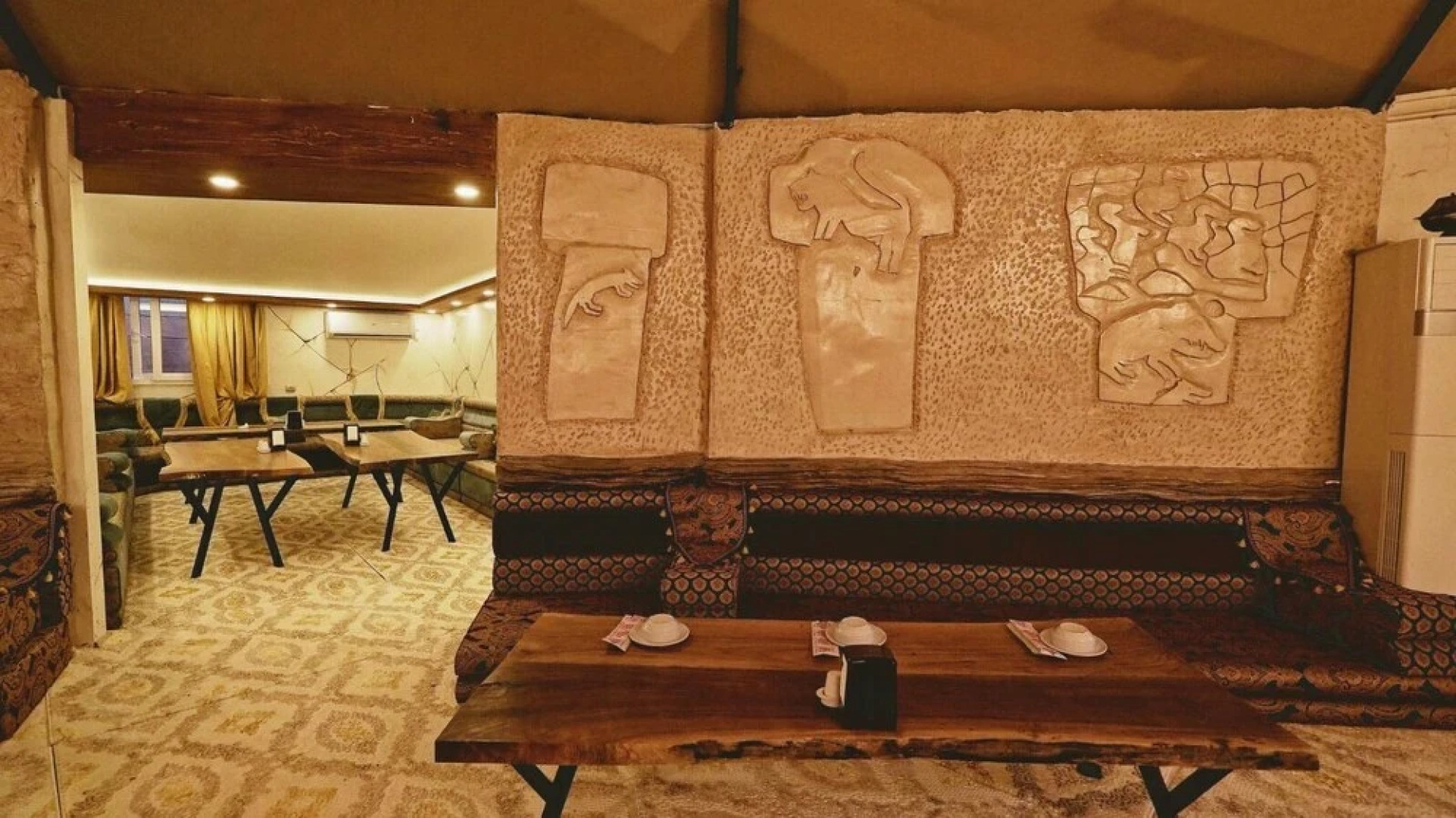 Göbeklitepe Bahce Saray