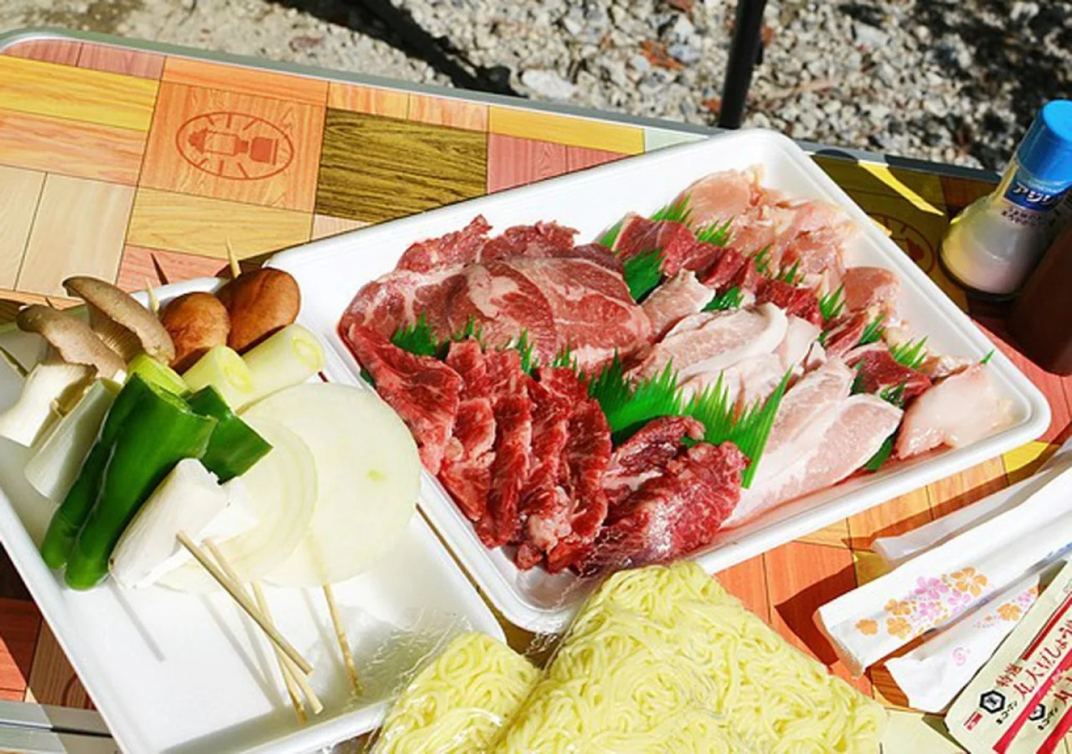 Ohgutekohan Shirasagisou