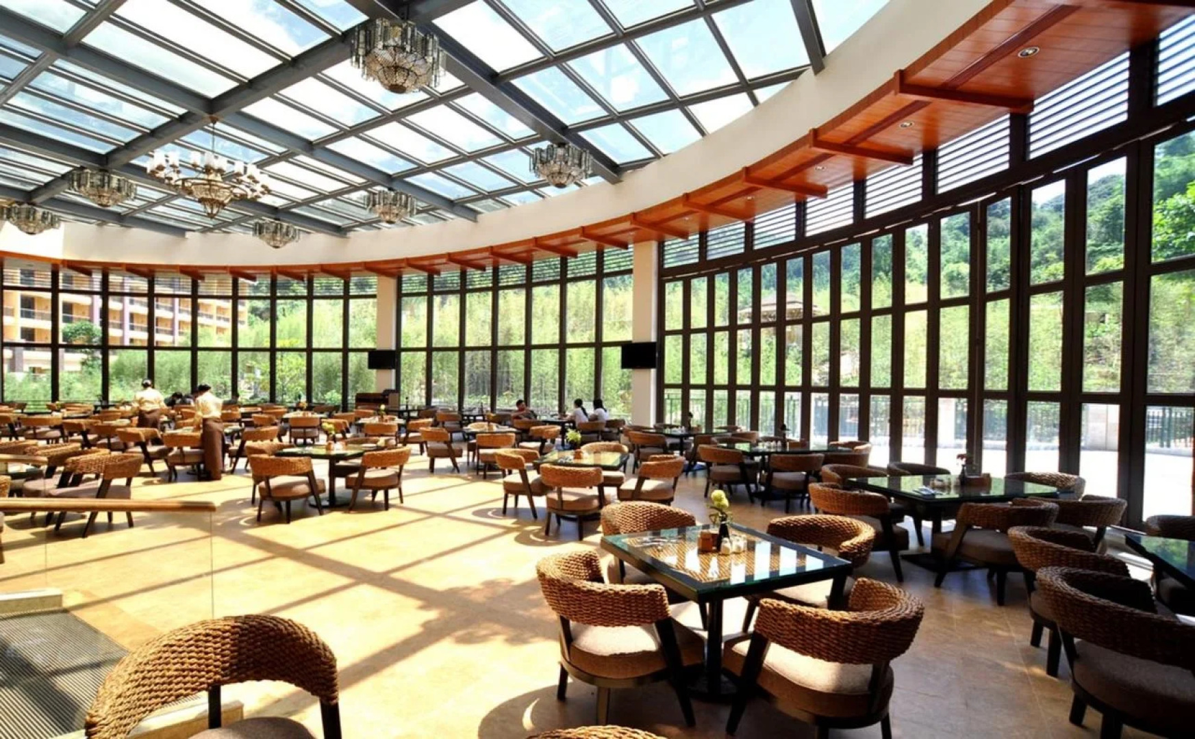 DiPai HotSpring Resort