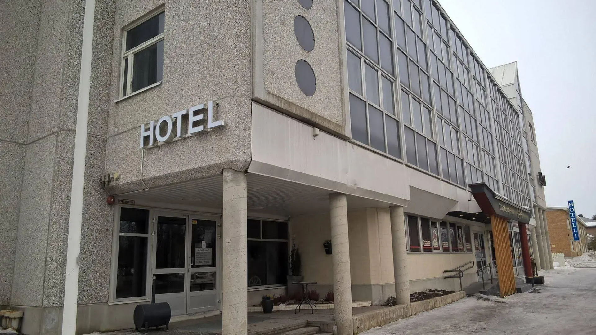 Santa's Hotel Rudolf