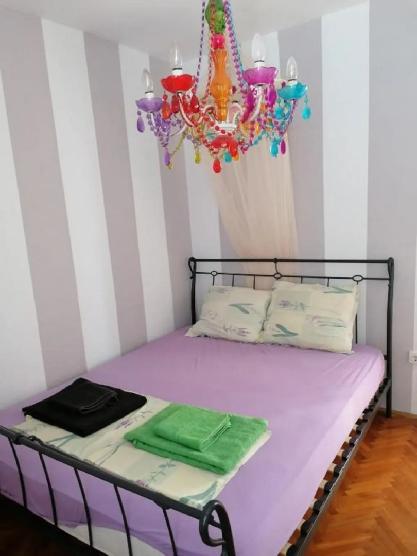 Apartment Andri - 5 m from the beach : A1 Petrcane, Zadar riviera