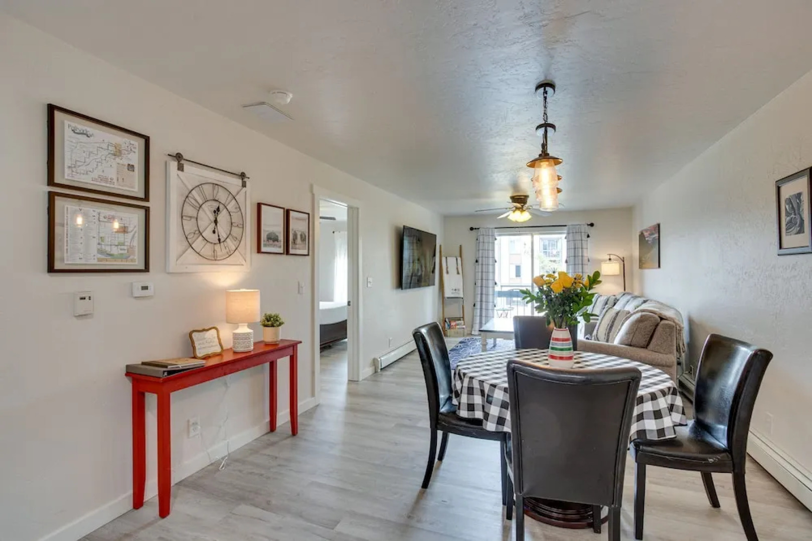 Grand Junction Vacation Rental: Indoor Pool Access