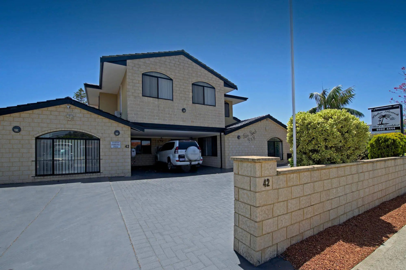 Palm Beach Guest House