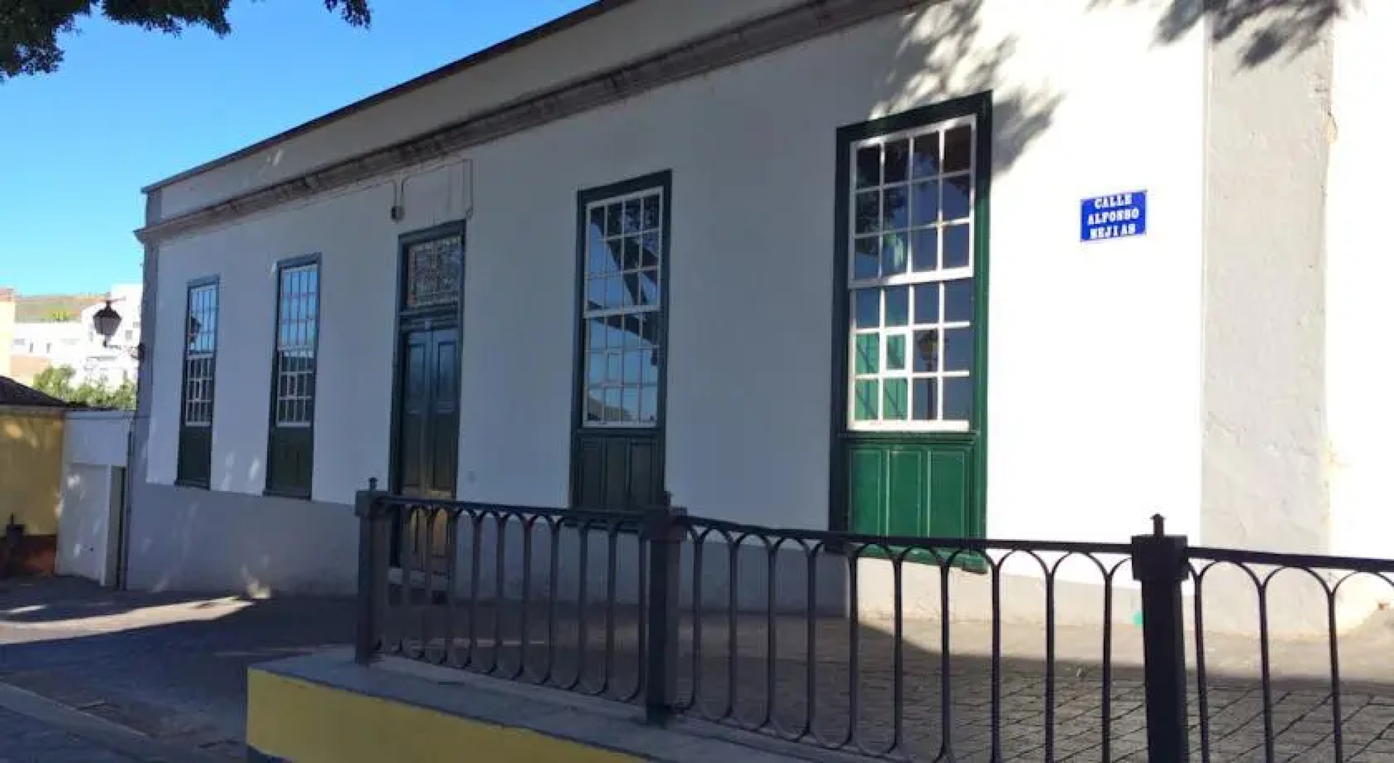 La Casa Rosa
