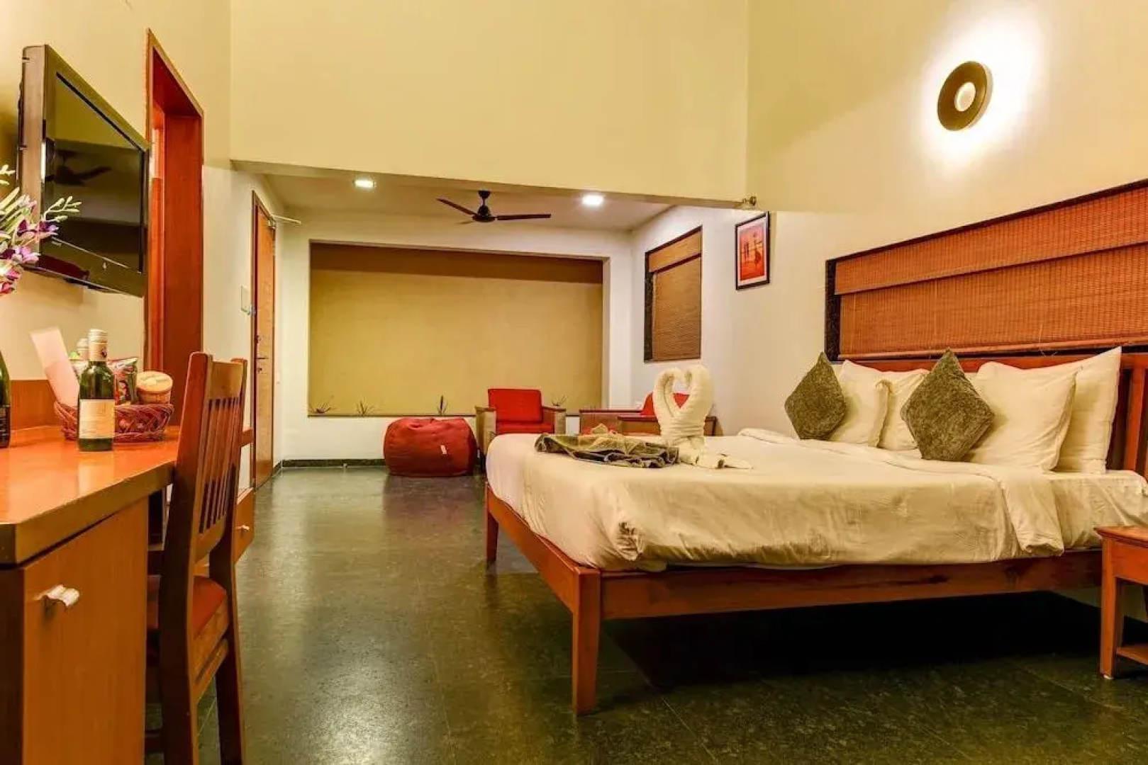 Regenta Resort Soma Vine Village