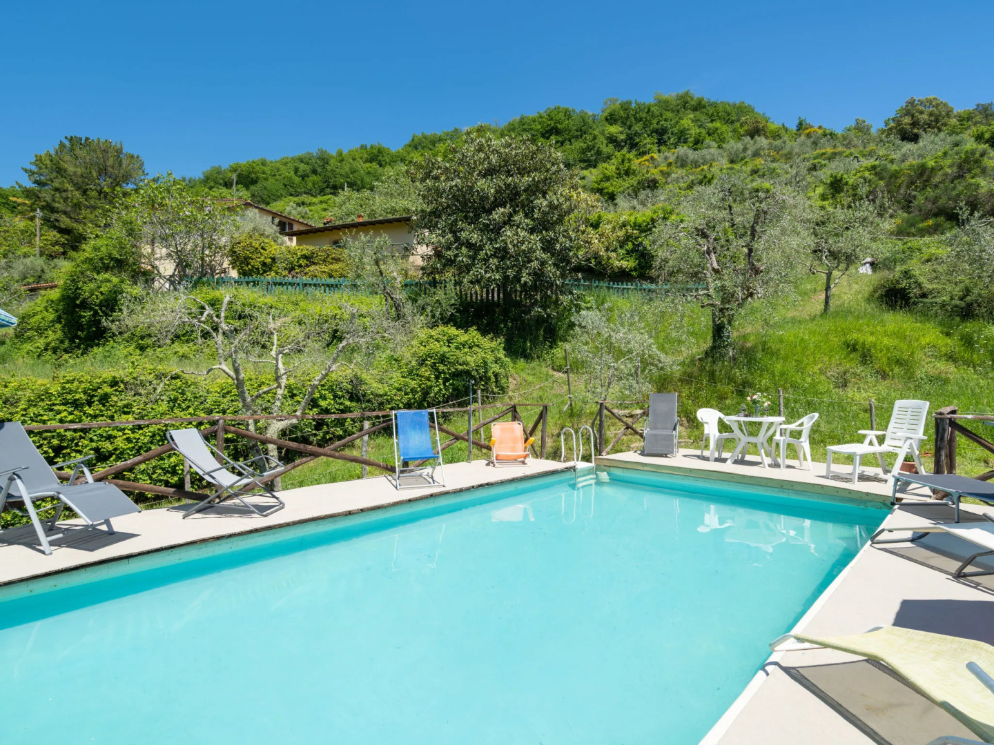 Locazione turistica Il Castagneto