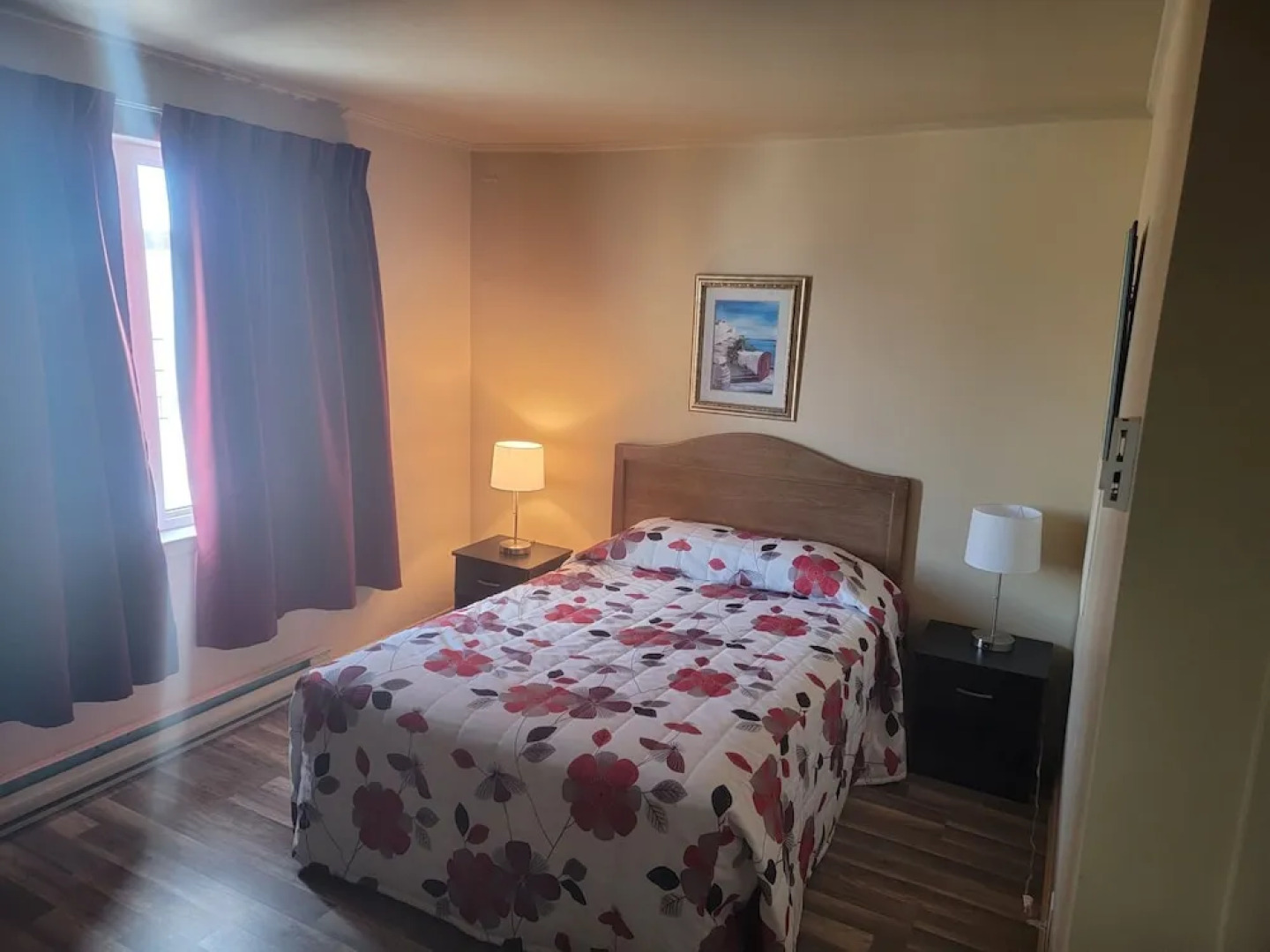 Hotel Motel Du Havre