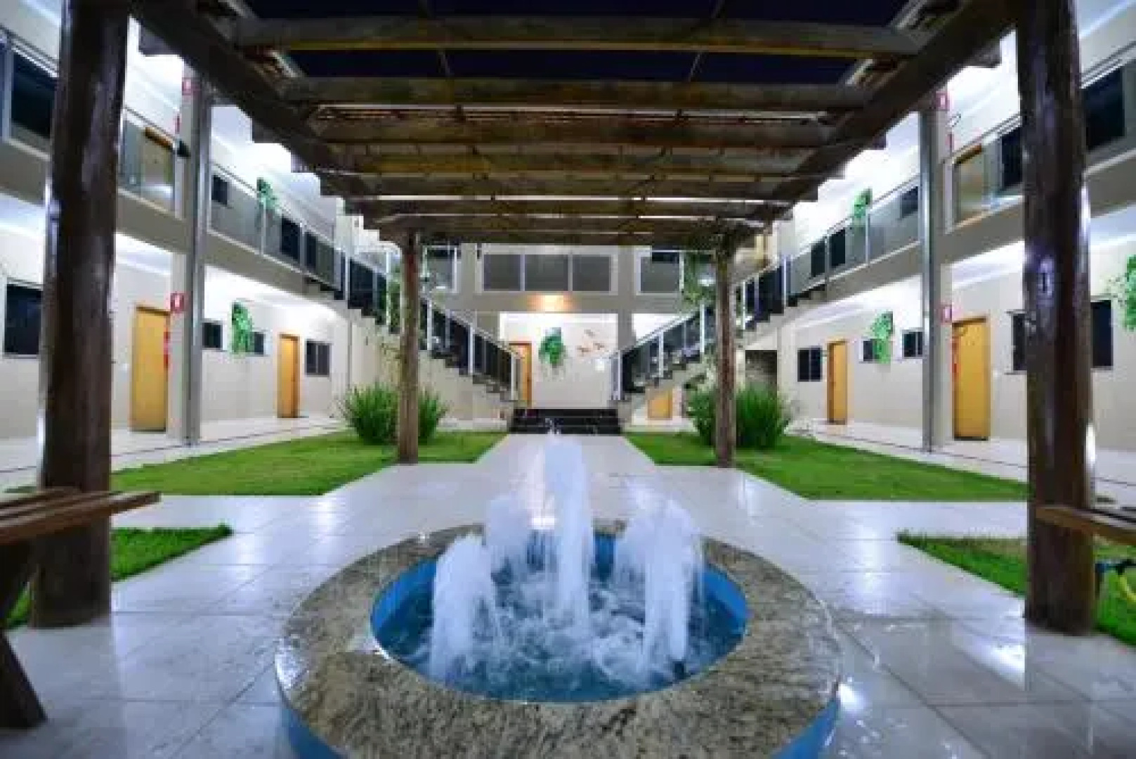 Pousada Jardim Serrano