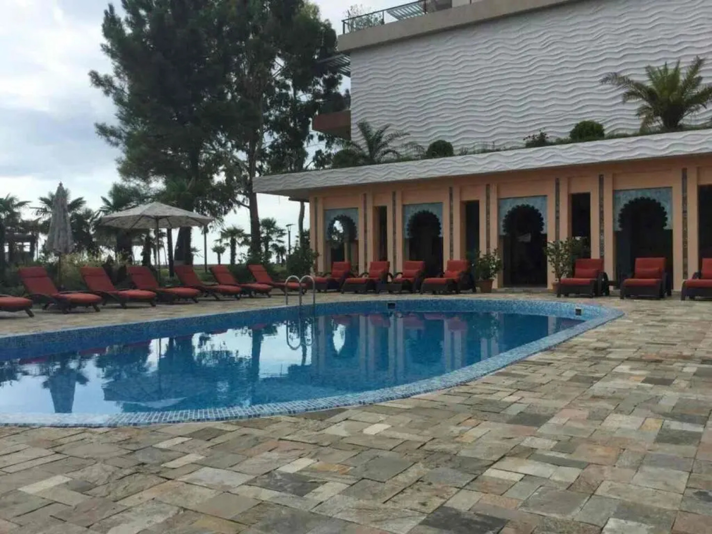 DreamLand Apartments Oasis