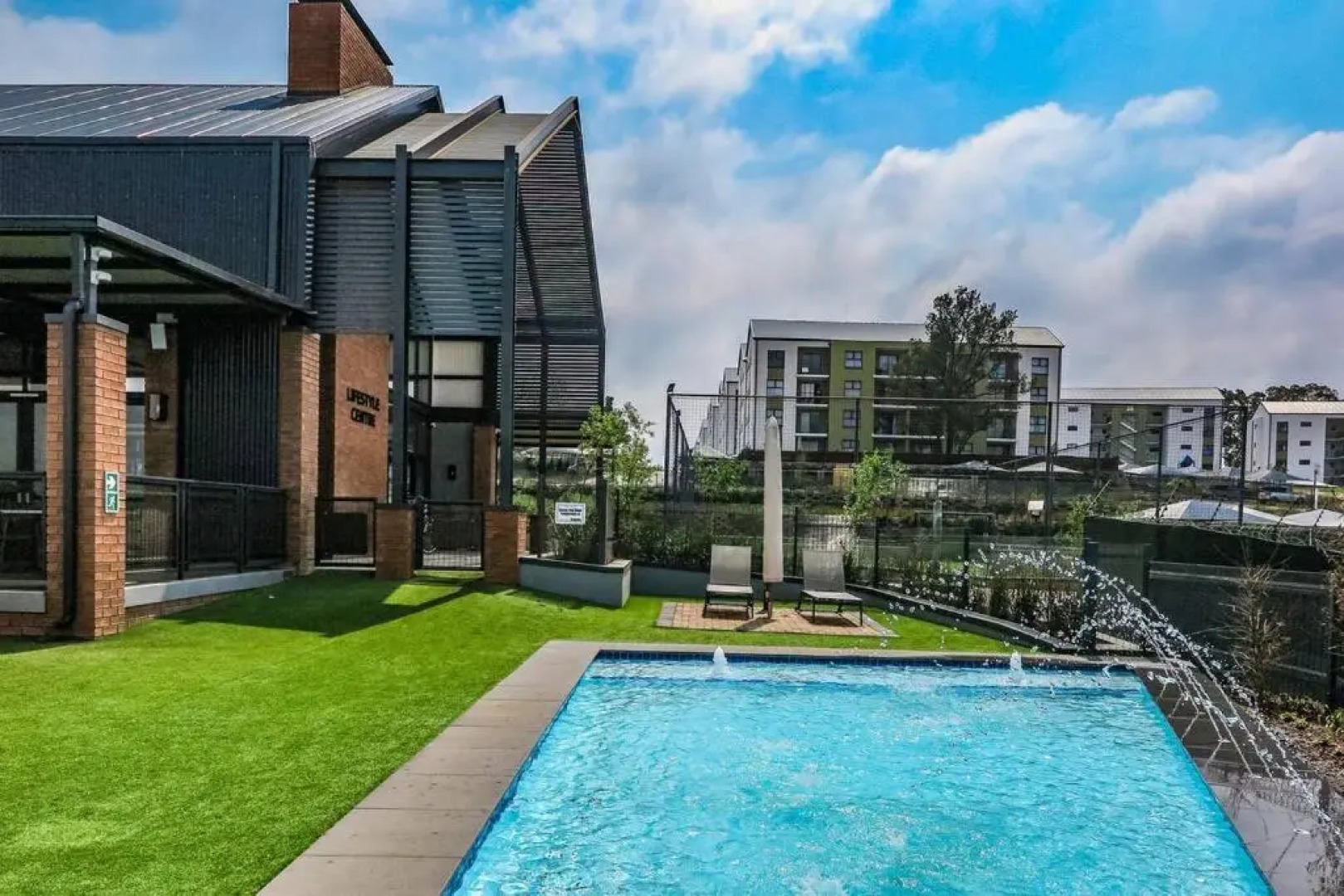 Alimama Spaces: the Green Park Haven 1