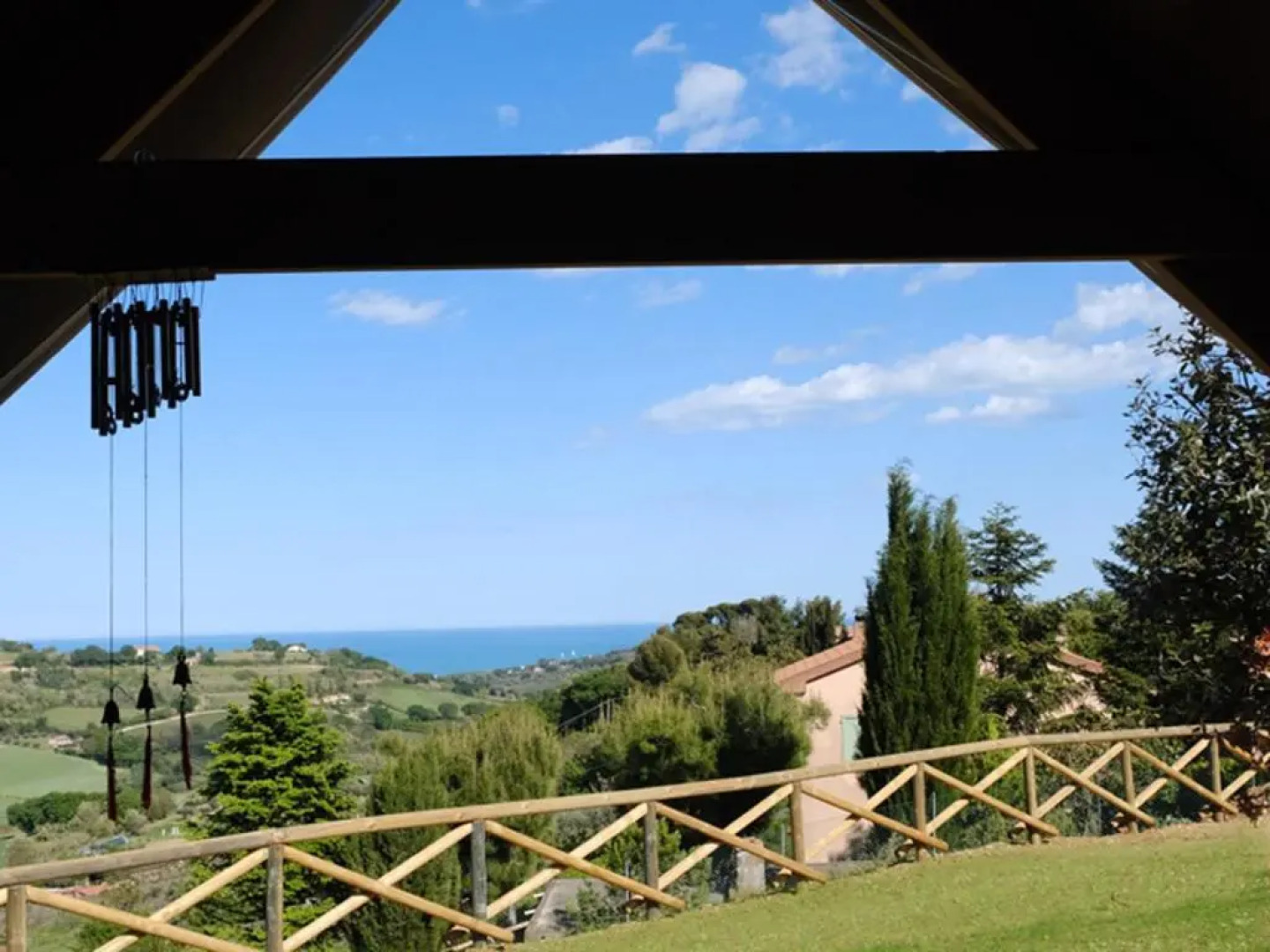 Glamping Poggio Imperiale Marche