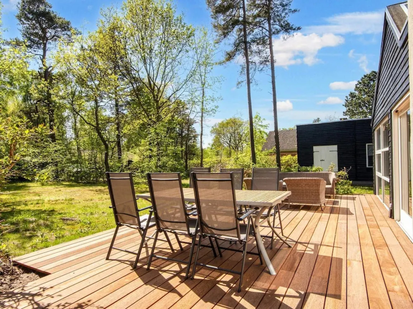 8 Person Holiday Home in Glesborg-by Traum