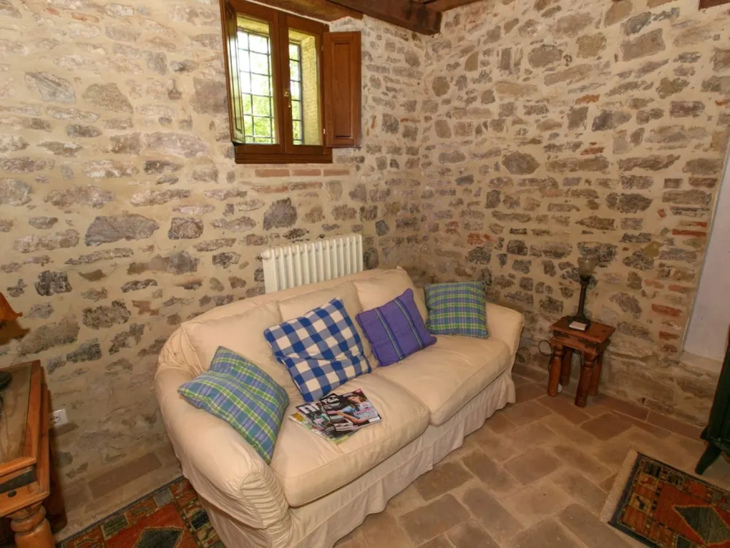Cottage in Lisciano Niccone With Swimming Pool