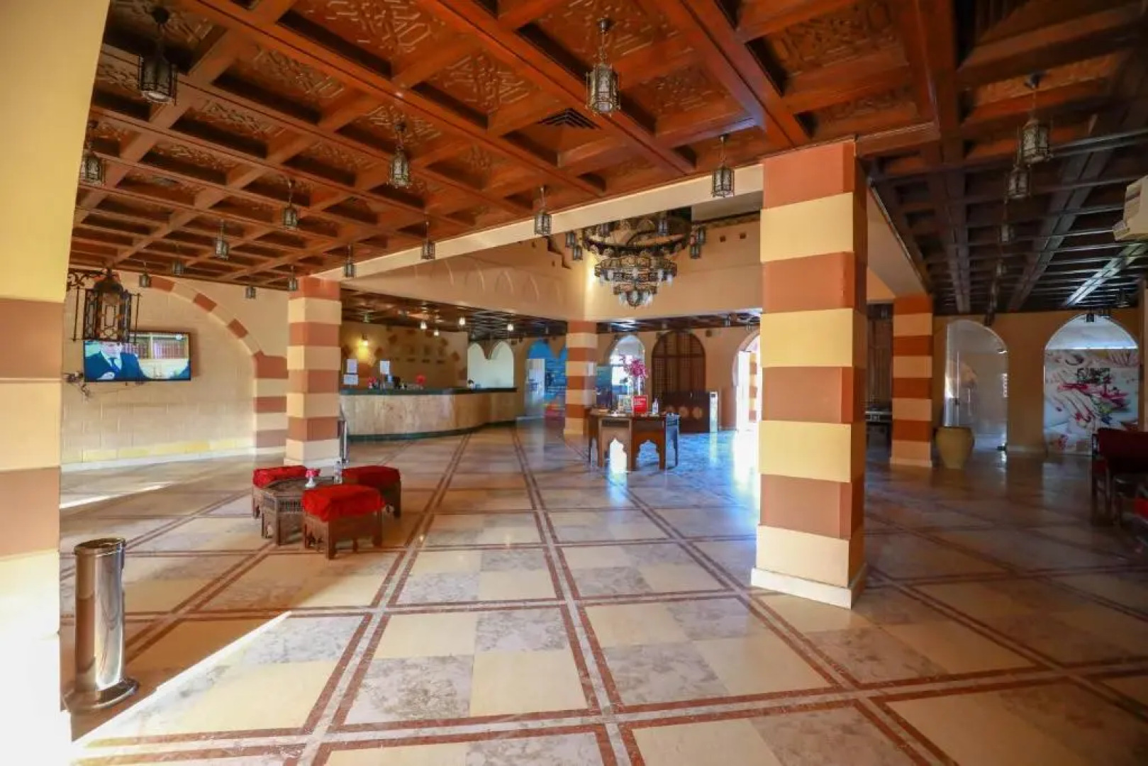 Marina View Port Ghalib