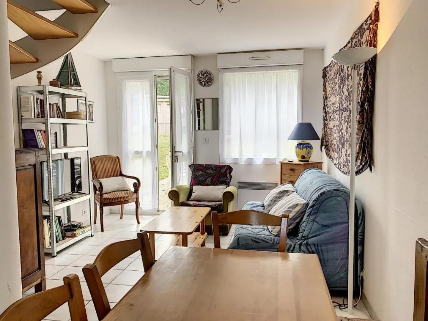 Appartement Saint-Pair-sur-Mer, 3 pièces, 4 personnes - FR-1-361-374