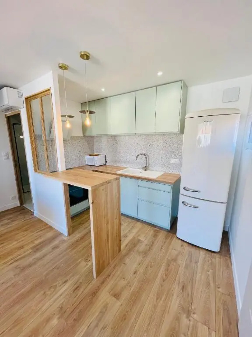 Superbe T2 Avec Vue Mer Et Piscine