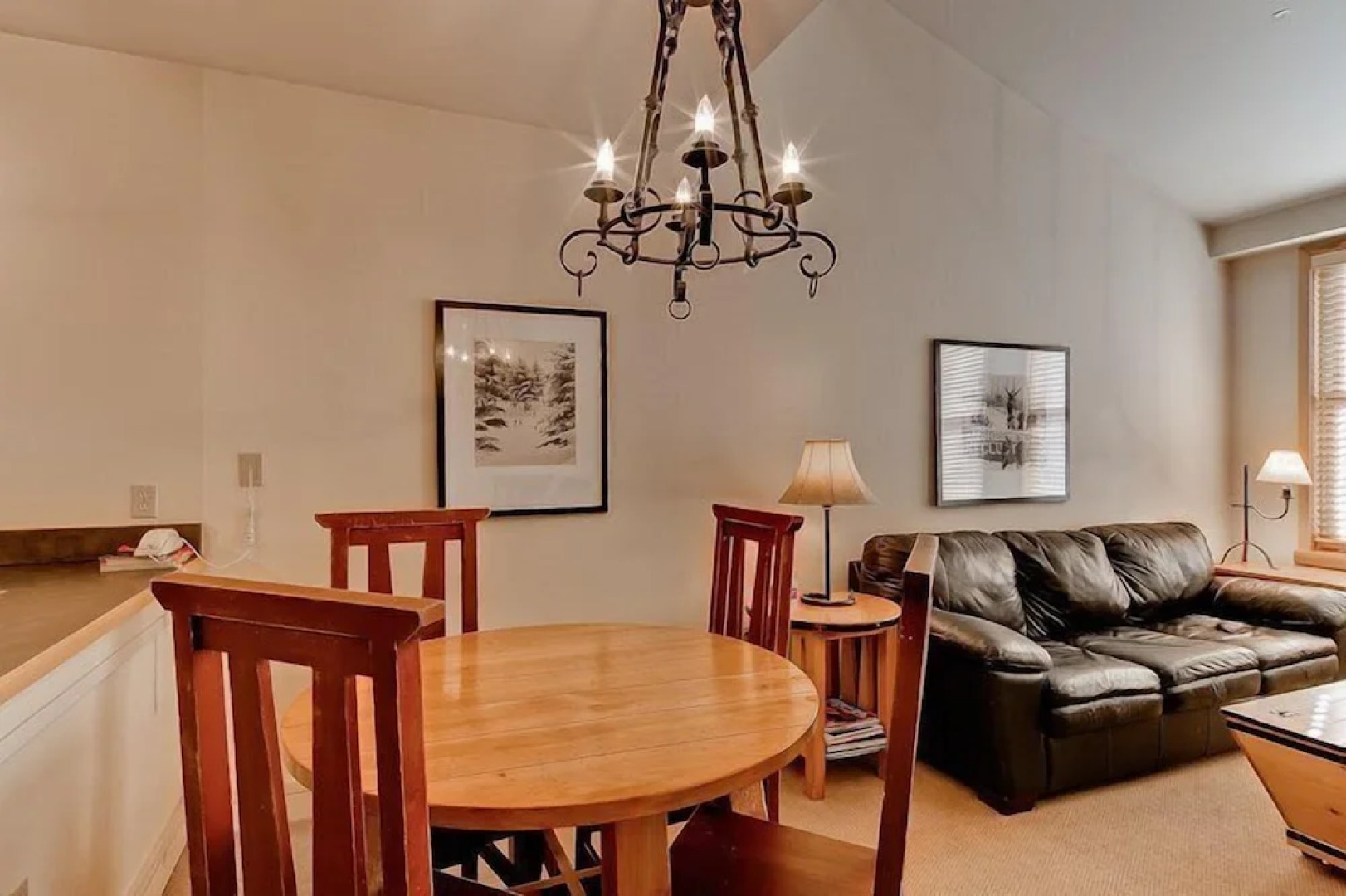 1 Bedroom Silvermill Rental in River Run Village Steps from the River Run Gondola