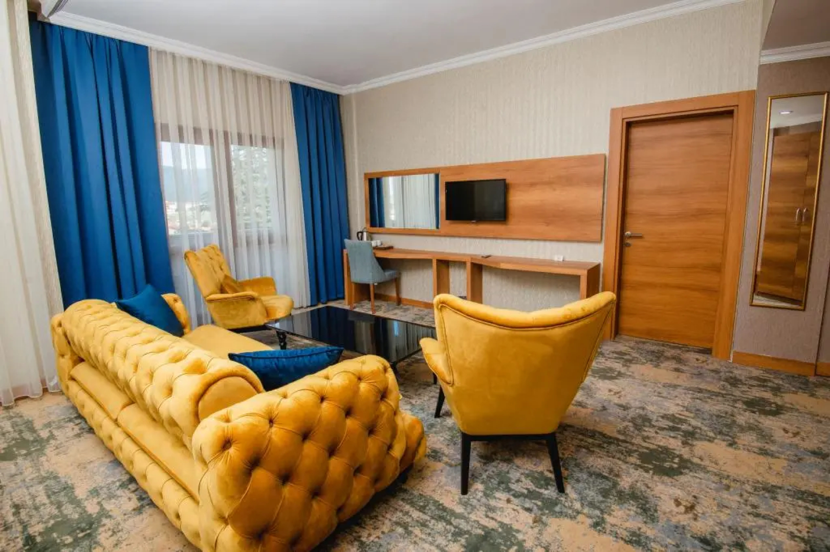 Yoncali Thermal Hotel