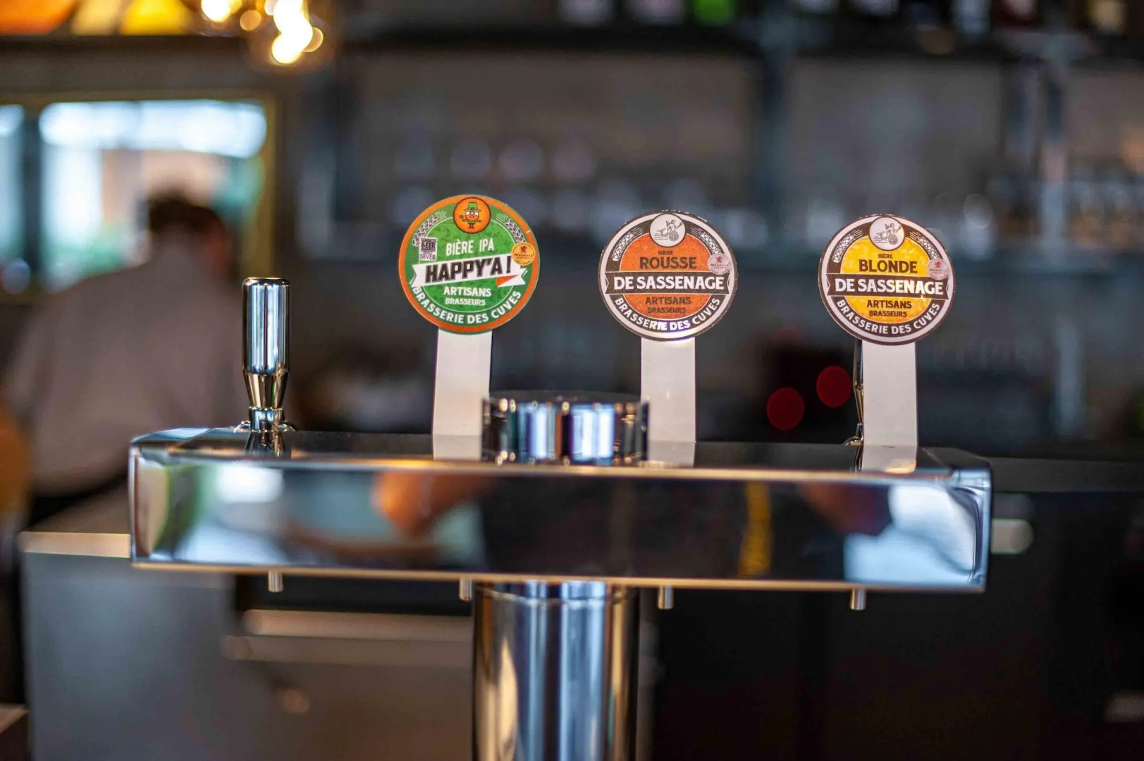 Privilodges Le Hüb Grenoble