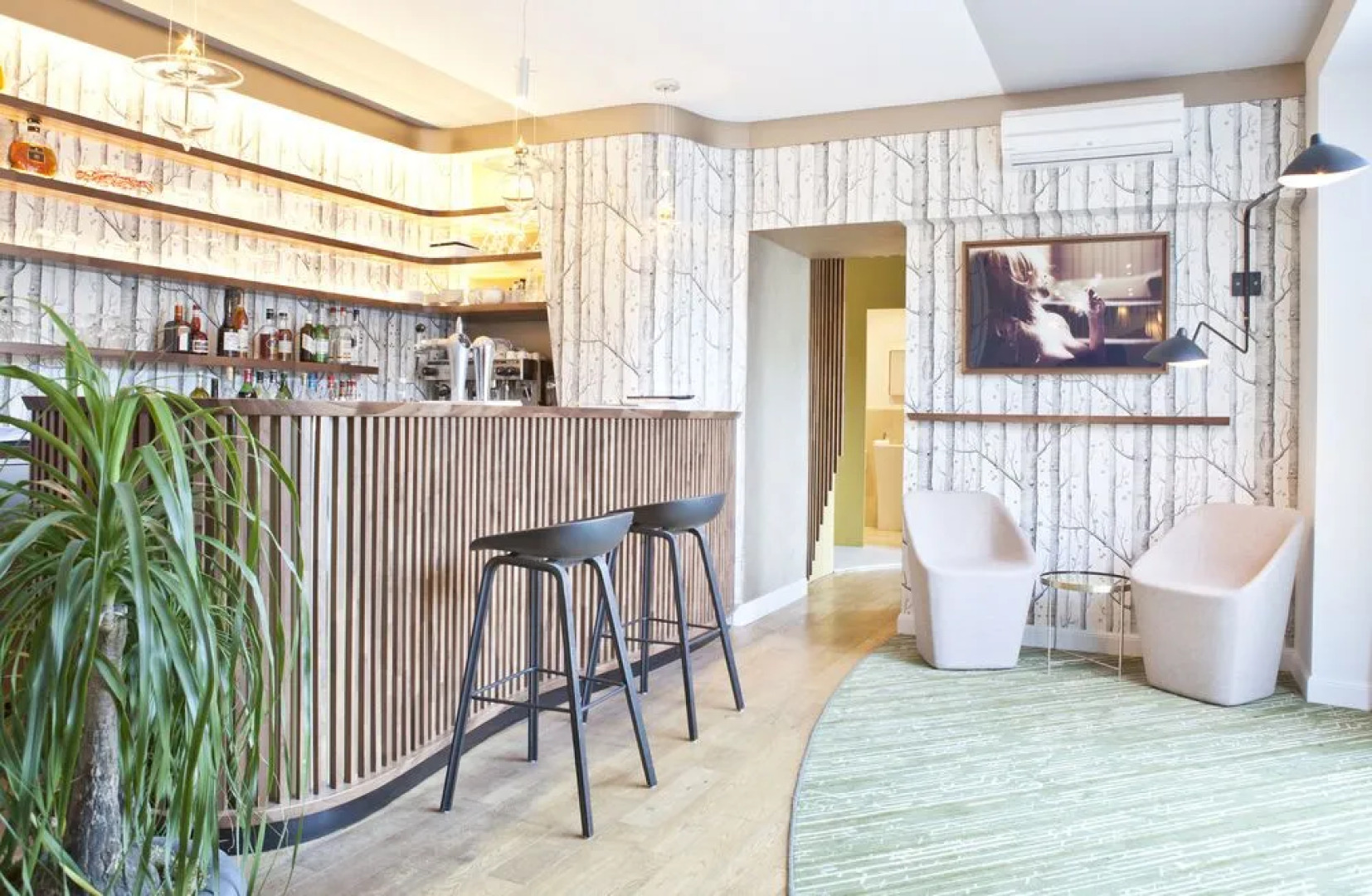 Hotel Le Saint Gelais